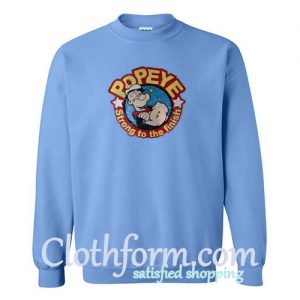 Popeye Sweatshirt