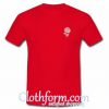Red Rose Pocket T-Shirt
