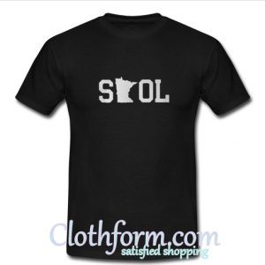 Skol Tailgating Minnesota T-Shirt