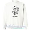 Skull I’m Okay Sweatshirt