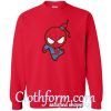 Spiderman Sweatshirt