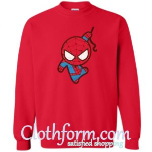 Spiderman Sweatshirt