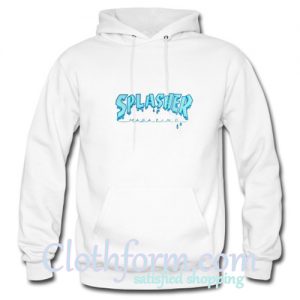 Splasher Thrasher skateboard magazine Hoodie