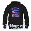 Street Fighter Car Hoodie