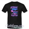 Street Fighter Car T-Shirt