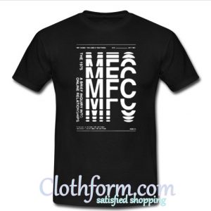 The 1975 MFC T-Shirt