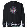 The Man The Myth The British Legend Sweatshirt