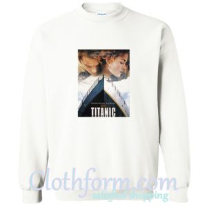 Titanic Sweatshirt