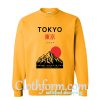 Tokyo Japan mountain Sweatshirt