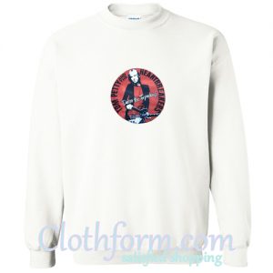 Tom Petty Heartbreakers Concert Sweatshirt