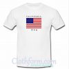 USA California State Flag T-Shirt