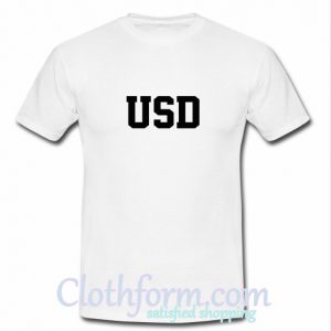 USD T-Shirt