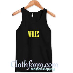 Vfiles Tank Top