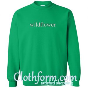 Wildflower Sweatshirt