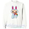 kids n carrot sweatshirt