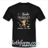 Auntie Monkey banana T-Shirt