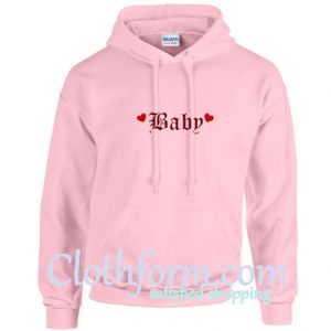 Baby Love Hoodie