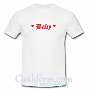 Baby Love T Shirt