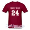 Beacon Hills 24 T-Shirt