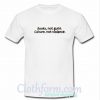 Books not guns T Shirt