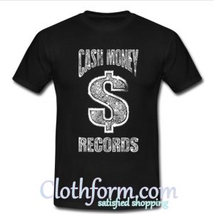 Cash Money T-Shirt