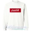 Coca Cola Sweatshirt