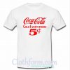 Coca-cola Cold Everywhere T-Shirt