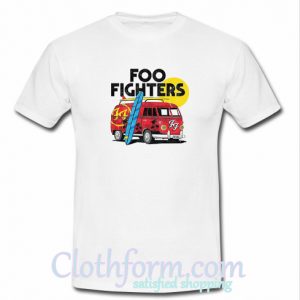 Foo Fighter T-Shirt