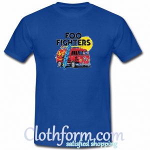 Foo Fighter T Shirt