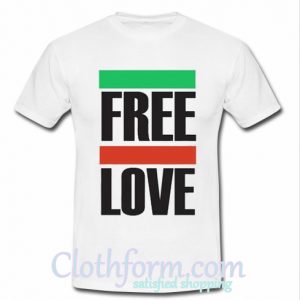 Free Love T-Shirt