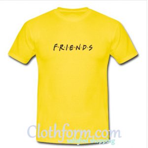 Friends T Shirt