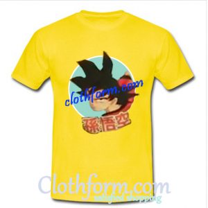 Goku Dragon Ball T-Shirt