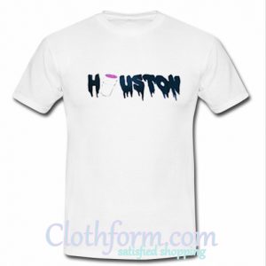 Houston T shirt