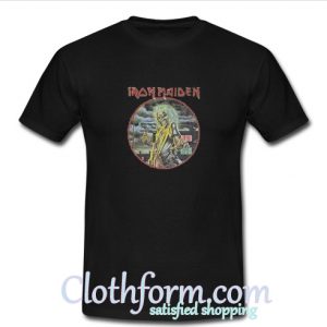 Iron Maiden Killers T-Shirt