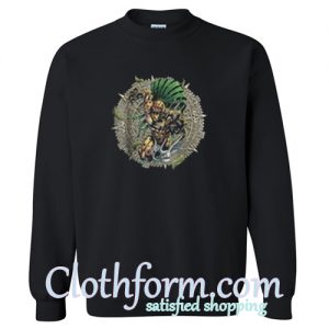 Jaguar Knight Sweatshirt