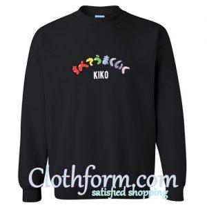 Kiko Graphic Sweatshirt