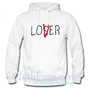 Loser-Lover Hoodie