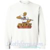 Masters of the Universe He-Man alright Sweatshirt