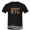 NYC T Shirt