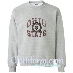 Ohio State University Sweatshirt