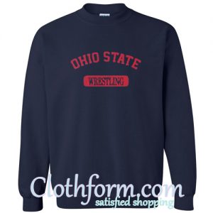 Ohio State Wrestling Sweatshirt