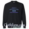 Property of Riverdale High Actor Department Sweatshirt