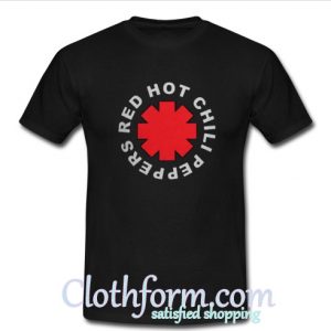 Red Hot Chili Peppers T Shirt