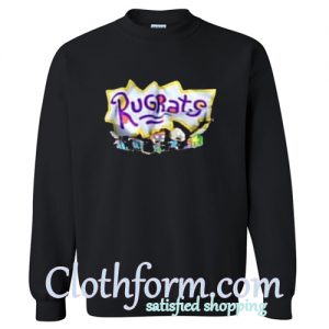 Rugrats Bleached Sweatshirt