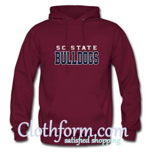 Sc State Bulldogs Hoodie