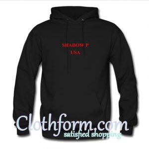 Shadow P Usa Hoodie