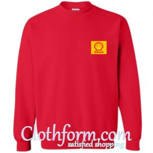 Shell logo Sweatshirt