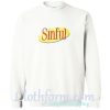 Sinful Sweatshirt