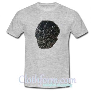 Skull diamon T-Shirt