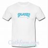 Splasher Thrasher skateboard magazine T-Shirt
